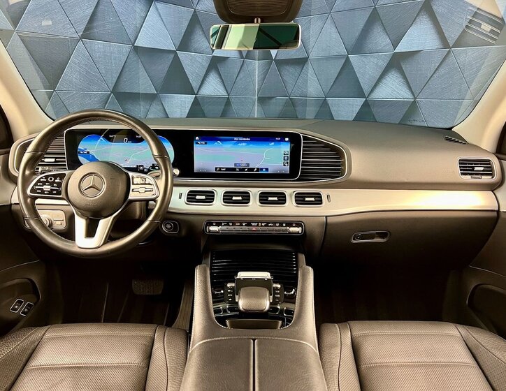 Mercedes-Benz GLE SUV / Terénní 2,0 l 245 kw