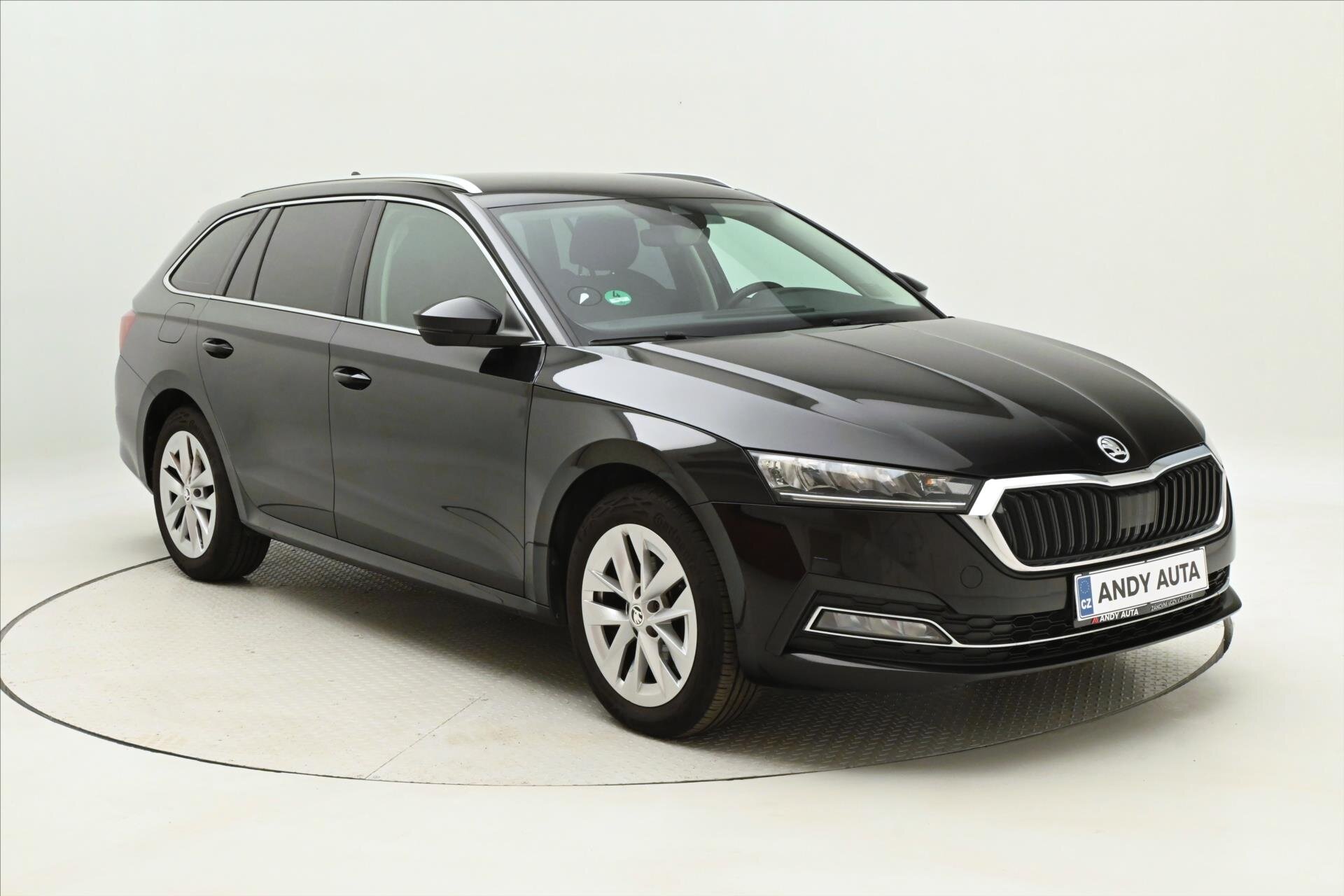 Škoda Octavia Kombi 2,0 l 110 kw