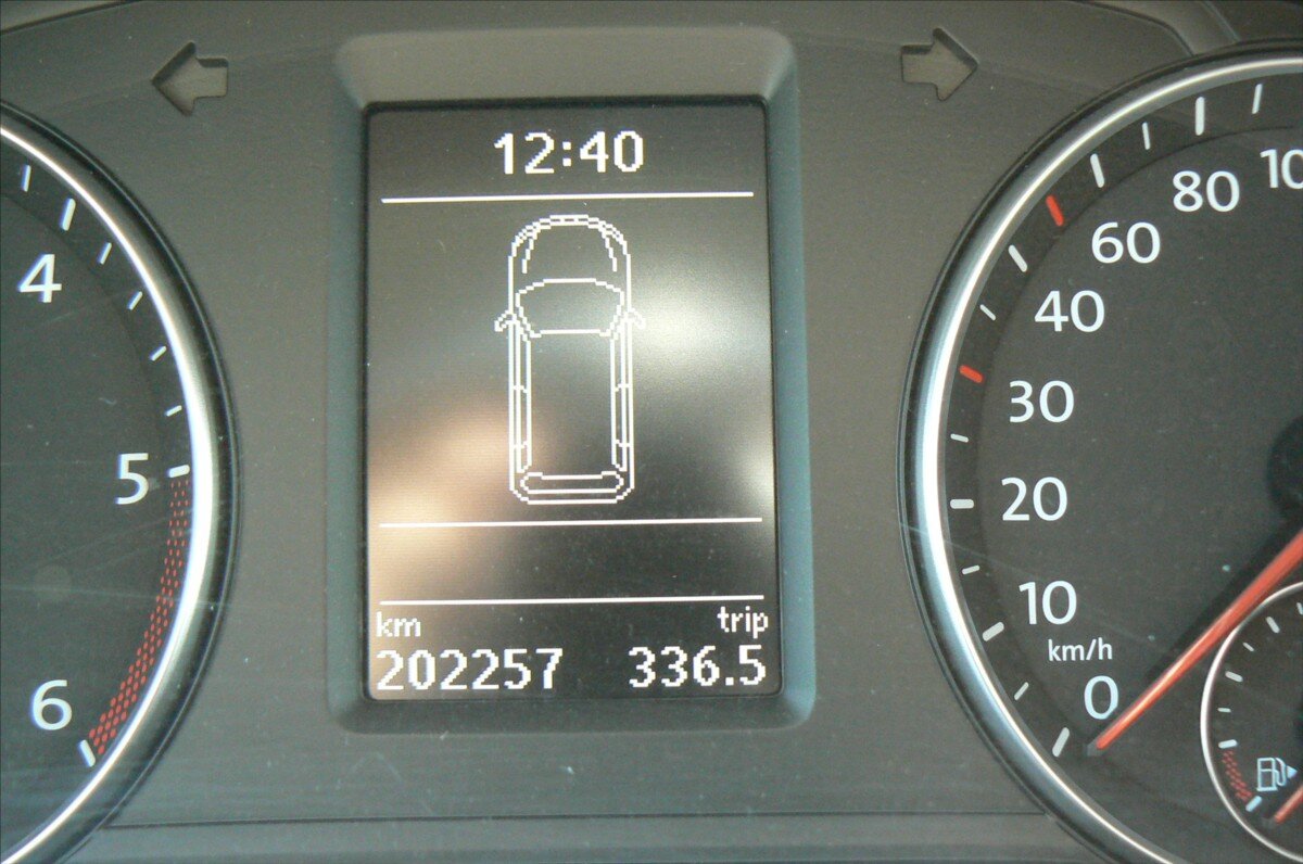 Volkswagen Sharan MPV 2,0 l 103 kw