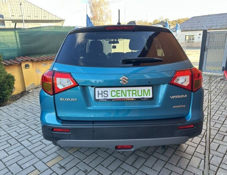 Suzuki Vitara Hatchback 1,6 l 88 kw