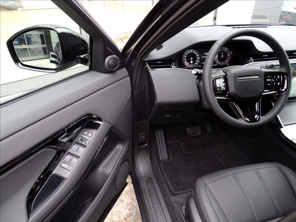 Land Rover Range Rover Evoque SUV / Terénní 2,0 l 120 kw
