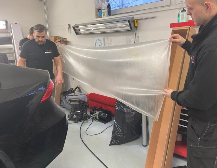 Audi RS7 Hatchback 4,0 l 441 kw