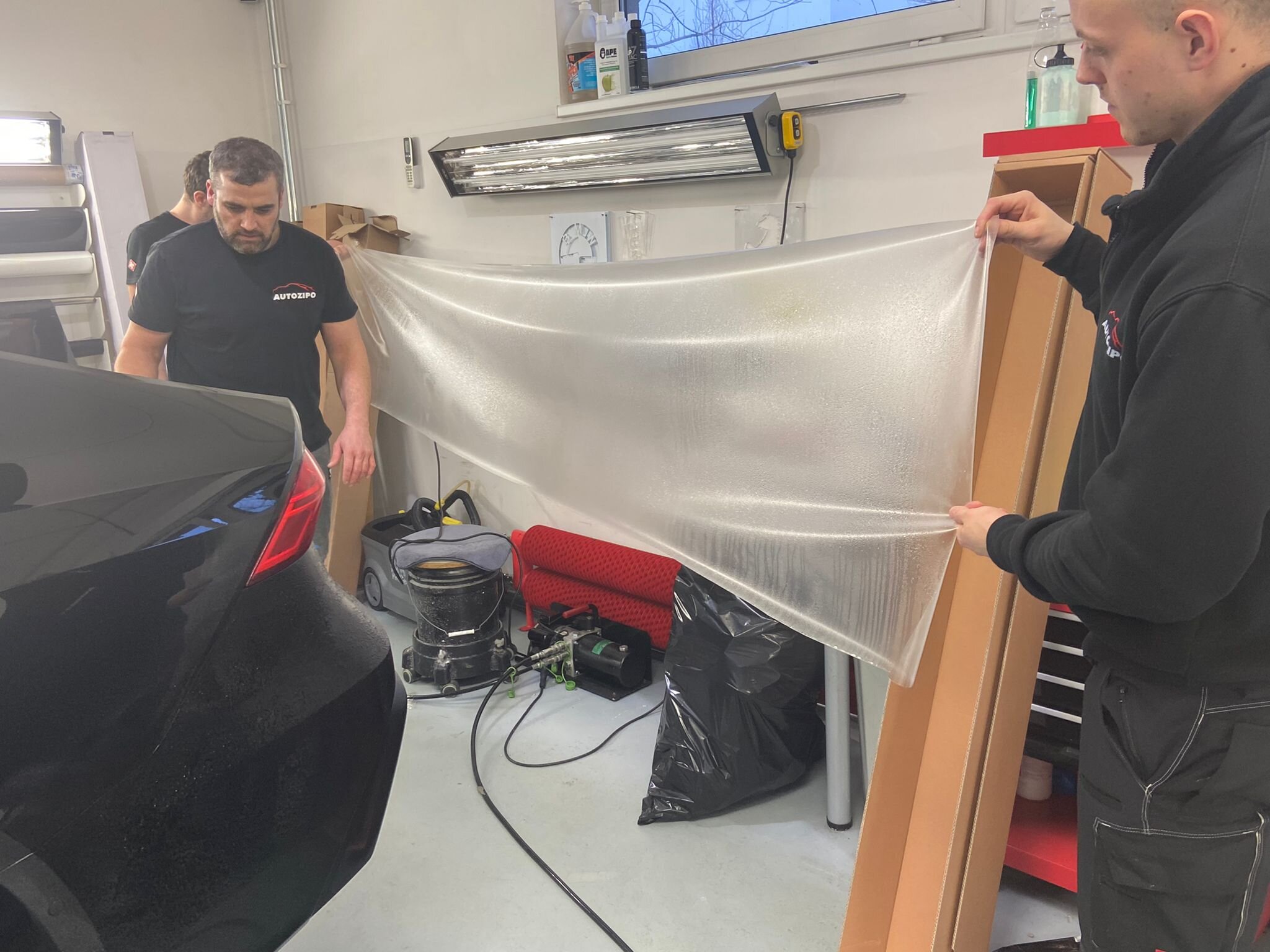 Audi RS7 Hatchback 4,0 l 441 kw