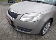 Škoda Fabia 8