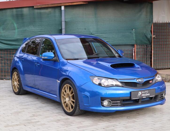 Subaru WRX STI 1