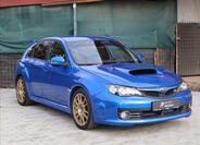 Subaru WRX STI 1