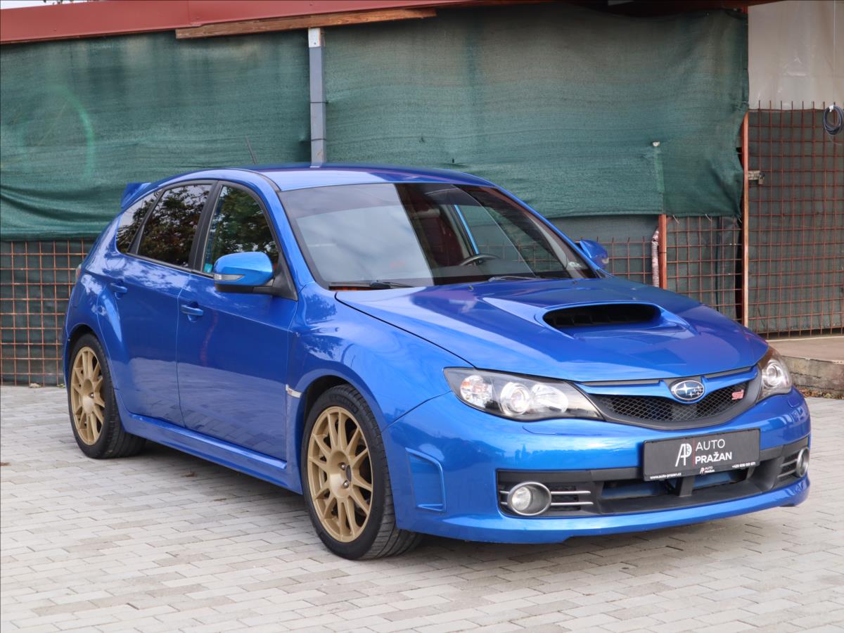 Subaru WRX STI