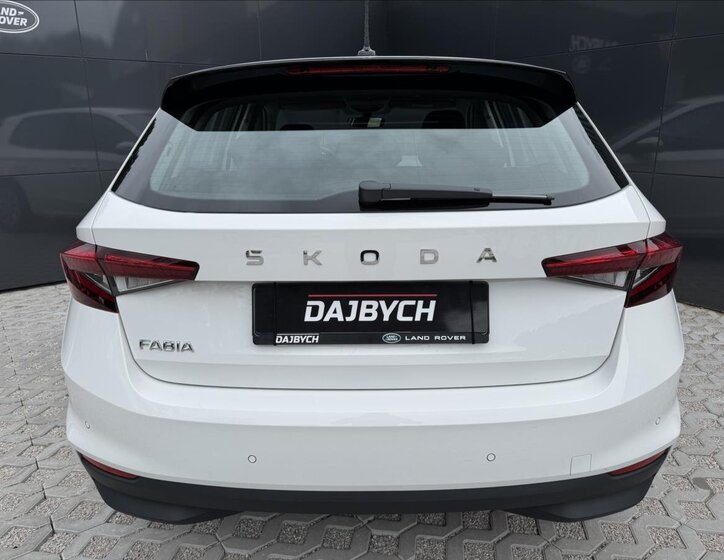 Škoda Fabia Hatchback 999,0 59 kw