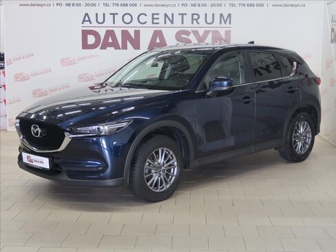 Mazda CX-5 Kombi 2,0 l 121 kw