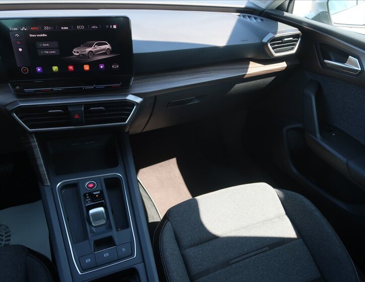 Seat Leon Kombi 1,4 l 110 kw