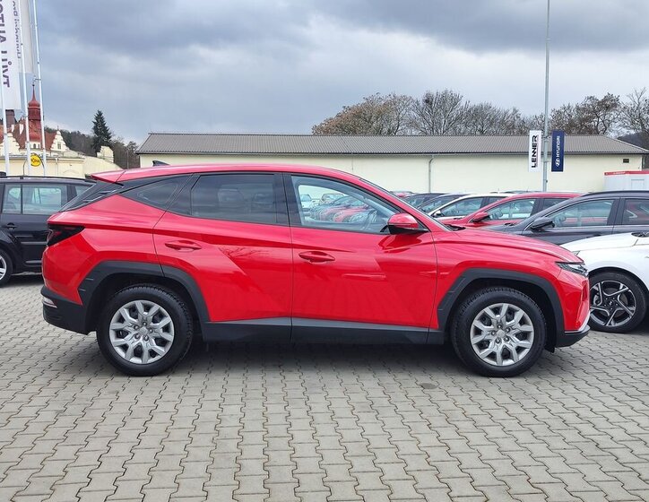 Hyundai Tucson SUV / Terénní 1,6 l 110 kw
