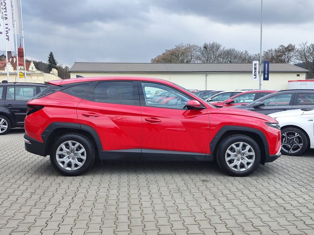 Hyundai Tucson SUV / Terénní 1,6 l 110 kw