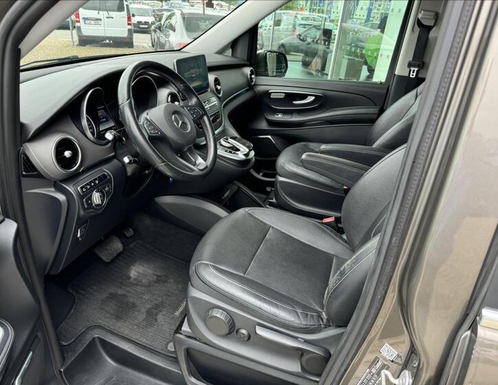 Mercedes-Benz Třídy V 6