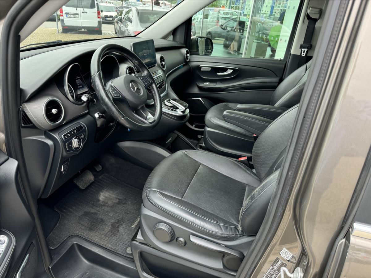 Mercedes-Benz Třídy V