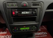 Ford Fusion Hatchback 1,4 l 59 kw