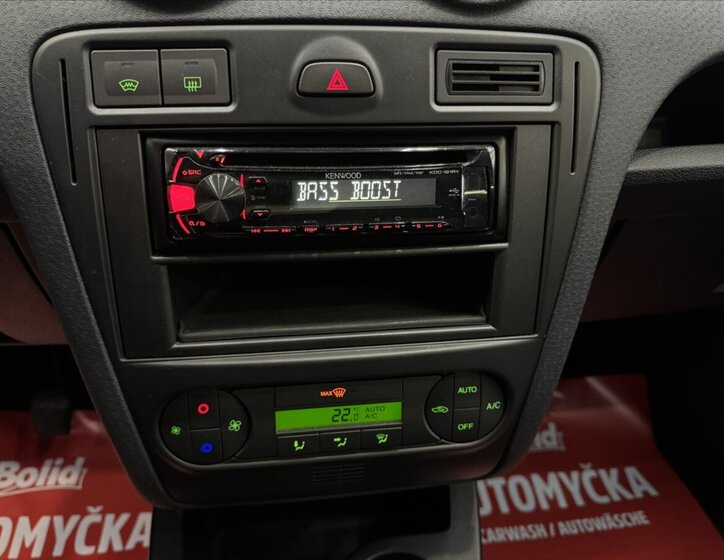 Ford Fusion Hatchback 1,4 l 59 kw