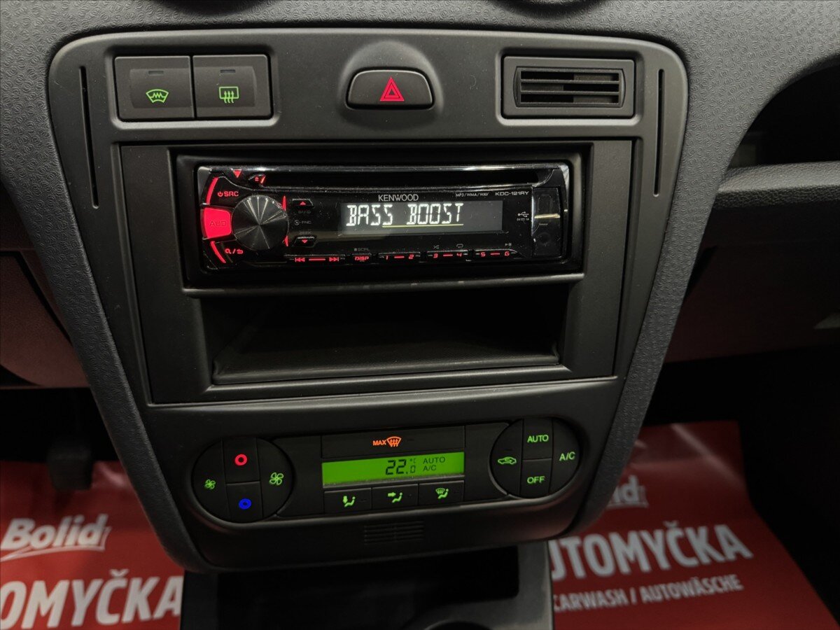 Ford Fusion Hatchback 1,4 l 59 kw