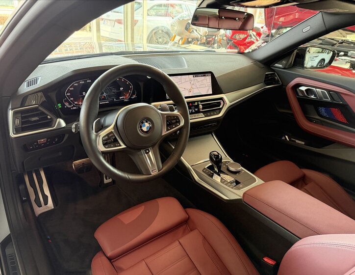BMW Řada 2 Kupé 3,0 l 275 kw