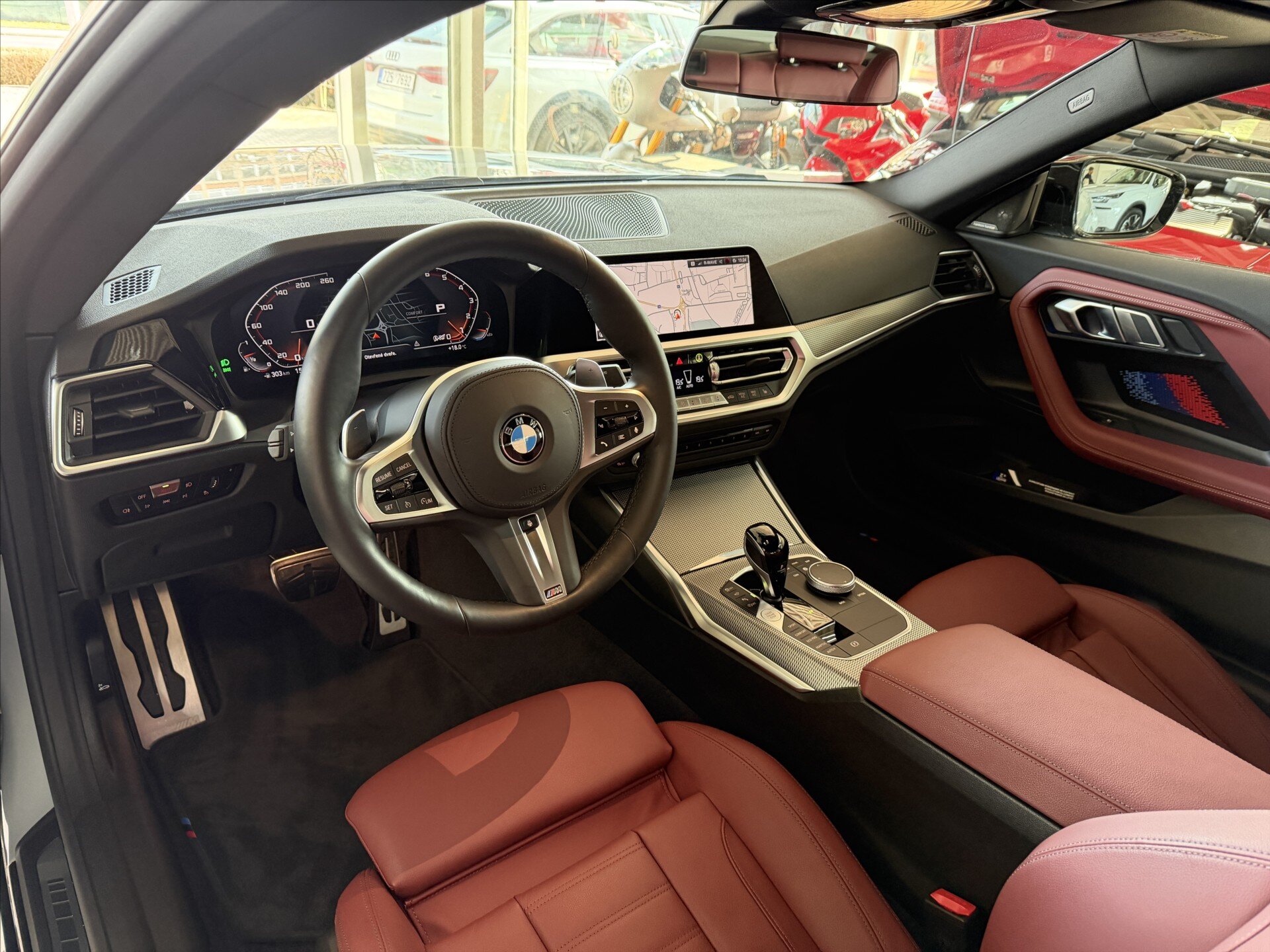 BMW Řada 2 Kupé 3,0 l 275 kw
