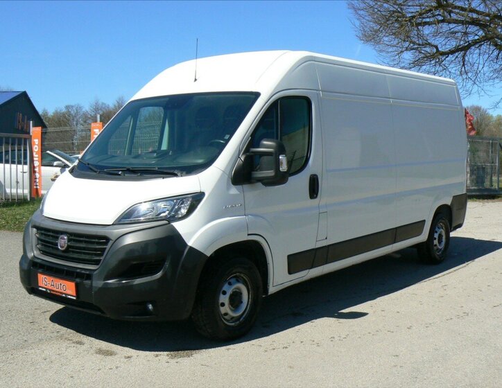 Fiat Ducato Ostatní 1,4 l 103 kw