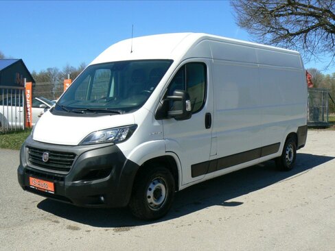 Fiat Ducato Ostatní 1,4 l 103 kw