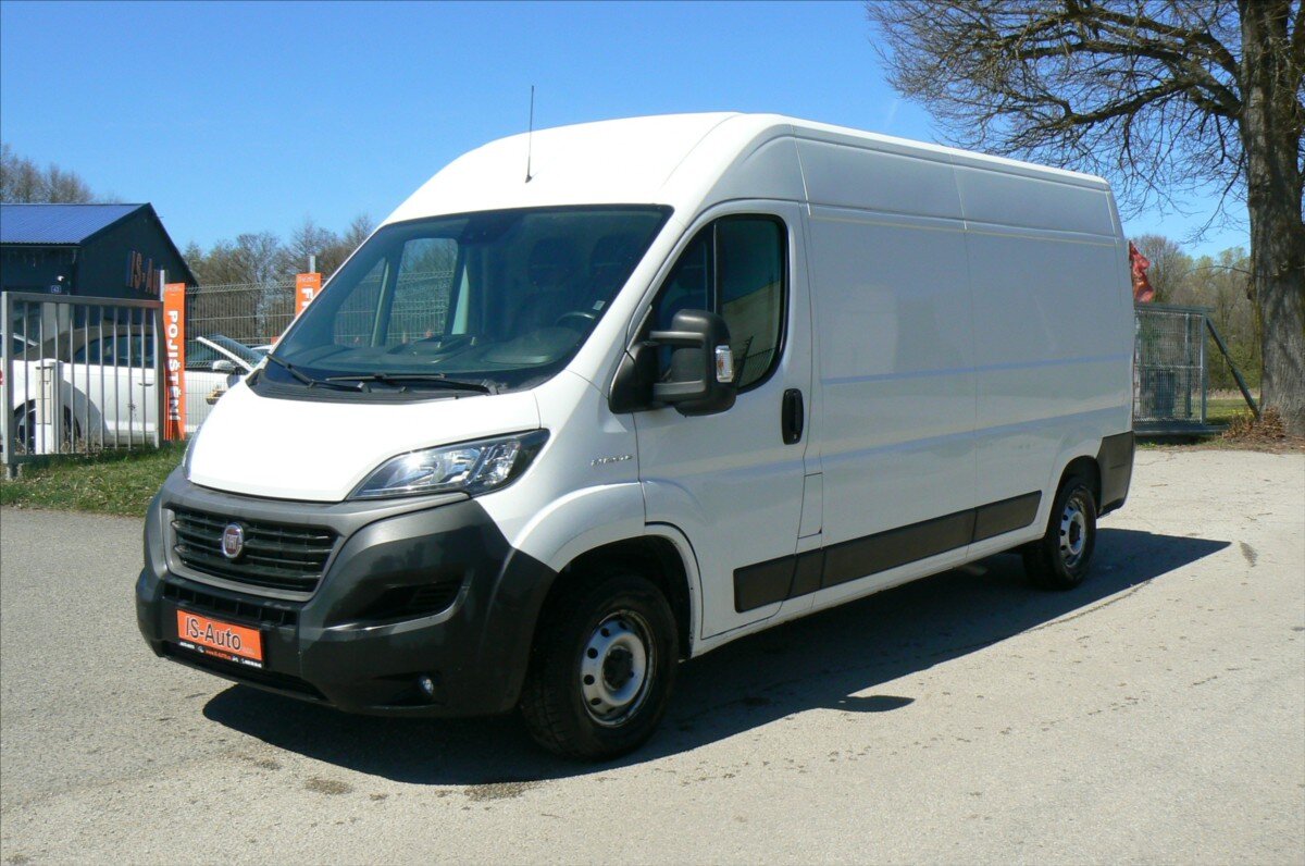 Fiat Ducato Ostatní 1,4 l 103 kw