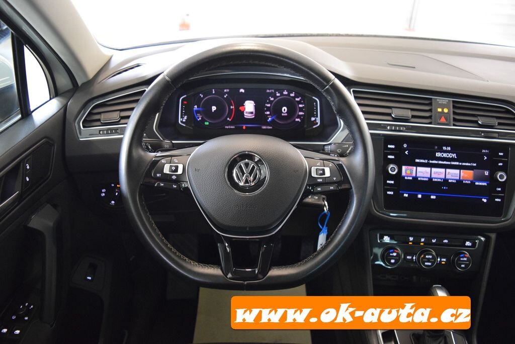 Volkswagen Tiguan SUV 2,0 l 110 kw