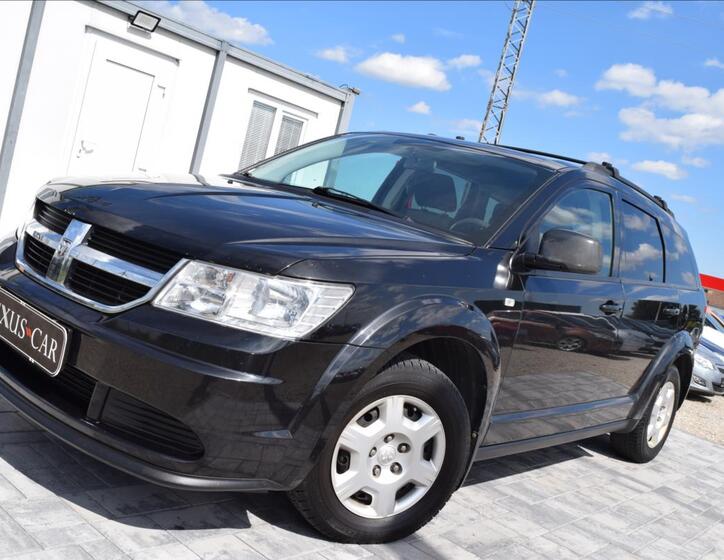 Dodge Journey 1