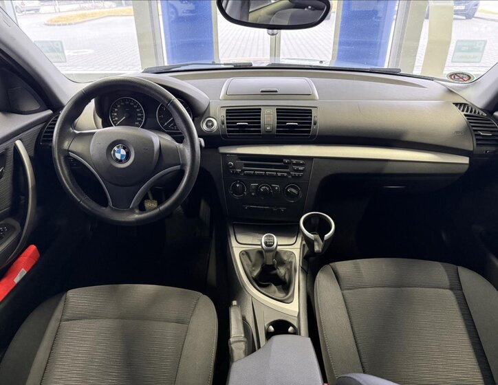 BMW Řada 1 Kombi 2,0 l 90 kw