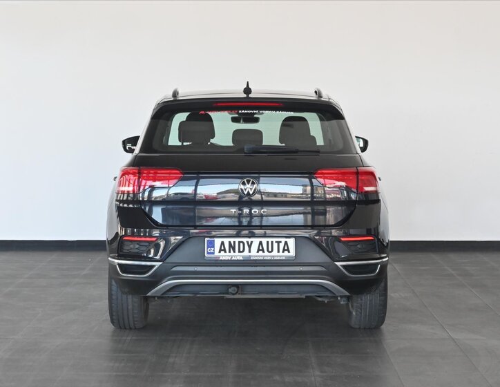 Volkswagen T-Roc SUV 1,6 l 85 kw
