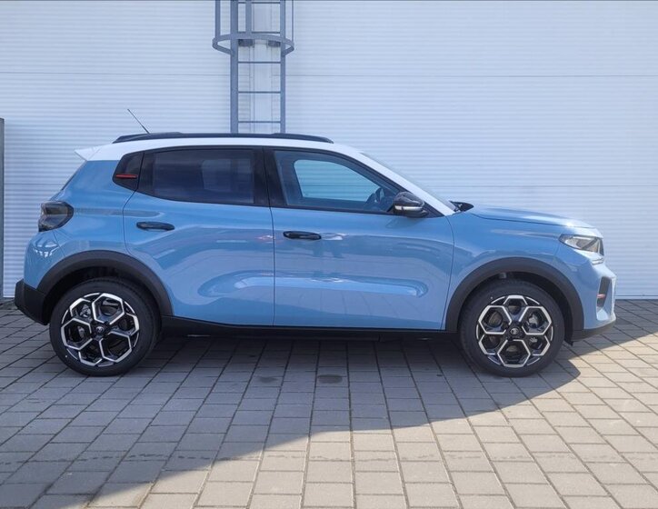 Citroën ë-C3 Hatchback 0,0 83 kw