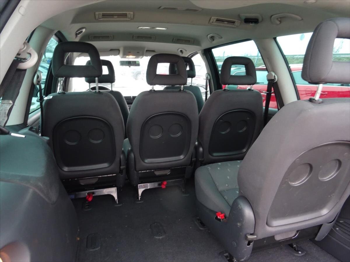 Volkswagen Sharan MPV 1,9 l 85 kw