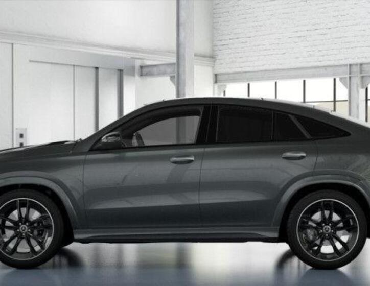 Mercedes-Benz GLE 5