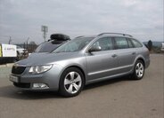 Škoda Superb Kombi 2,0 l 125 kw