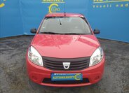 Dacia Sandero Hatchback 1,4 l 55 kw