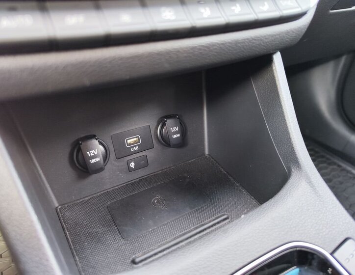 Hyundai i30 Kombi 1,5 l 117 kw