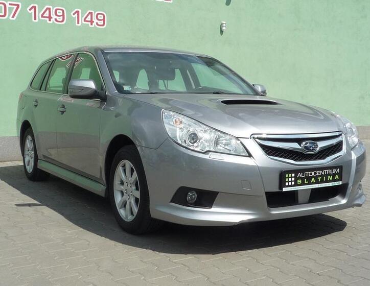 Subaru Legacy 11