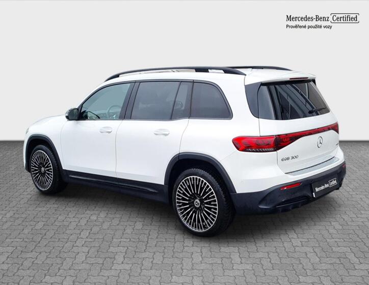 Mercedes-Benz EQB 3