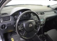 Škoda Rapid Liftback 1,2 l 77 kw