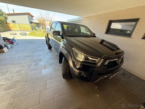 Toyota Hilux Pick-up 0,0 0