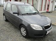 Škoda Roomster Kombi 1,4 l 63 kw