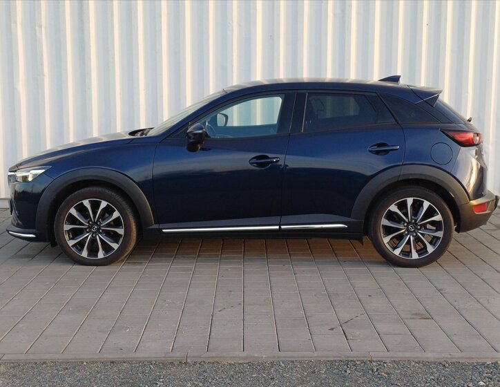 Mazda CX-3 Kombi 2,0 l 110 kw