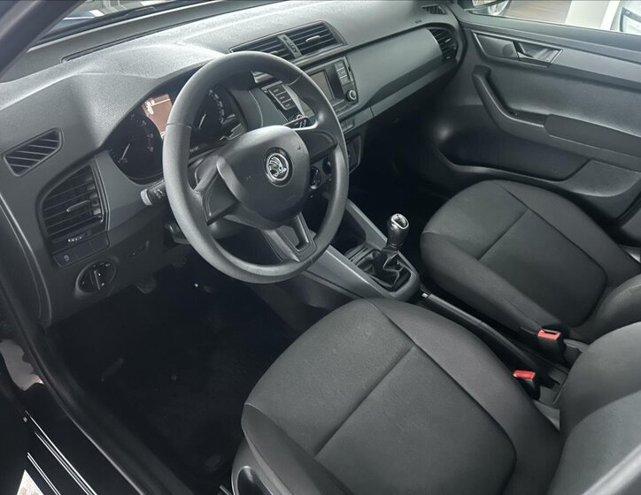 Škoda Fabia Hatchback 999,0 70 kw