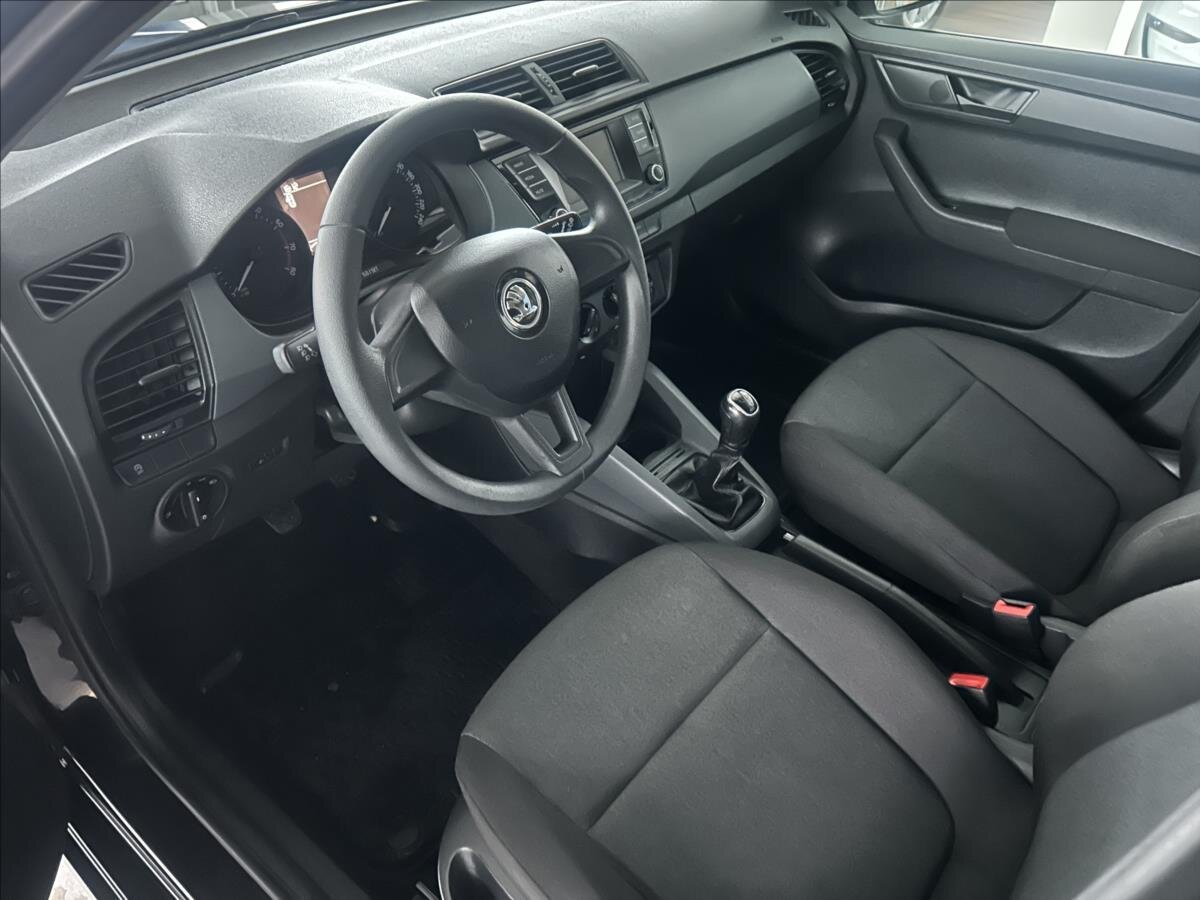 Škoda Fabia Hatchback 999,0 70 kw