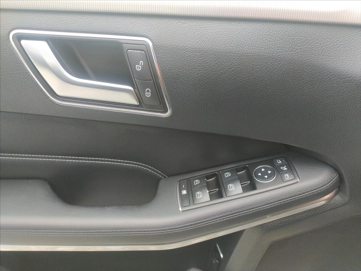 Mercedes-Benz Třídy E