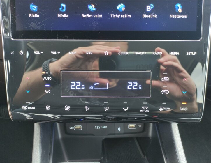 Hyundai Tucson SUV / Terénní 1,6 l 100 kw