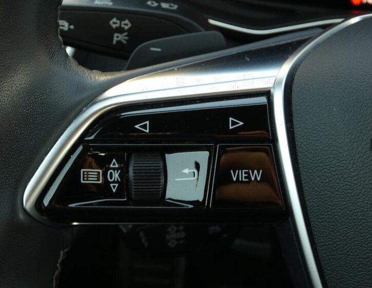 Audi A6 Kombi 3,0 l 253 kw