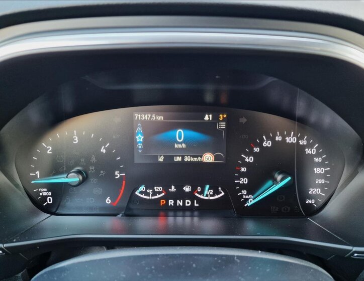 Ford Focus Kombi 1,5 l 88 kw