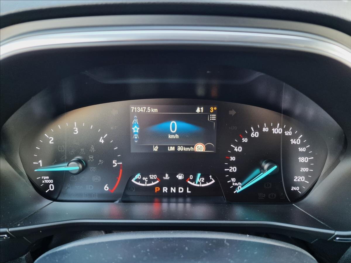 Ford Focus Kombi 1,5 l 88 kw