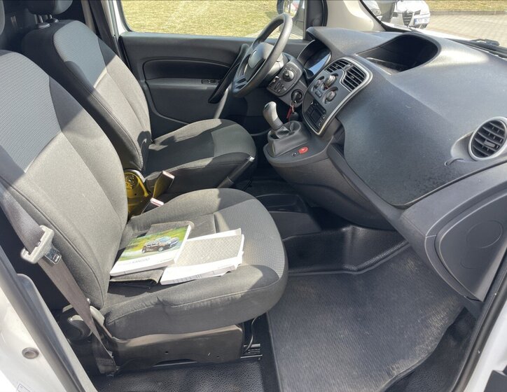 Renault Kangoo Kombi 1,5 l 55 kw